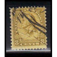 Used 713 8c George Washington Average RA2240