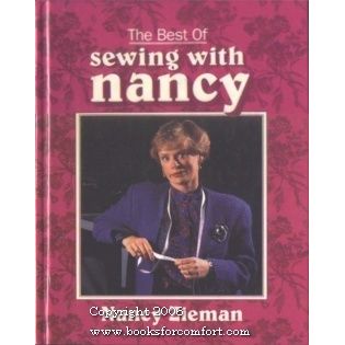 The Best of Sewing With Nancy