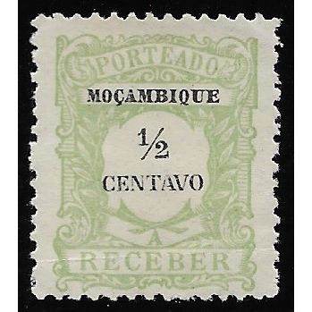 1917 SG D246 - #3 MH (*)