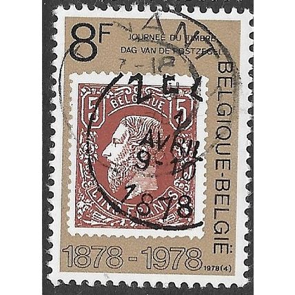 1978 Michel 1942 - fine used (o)