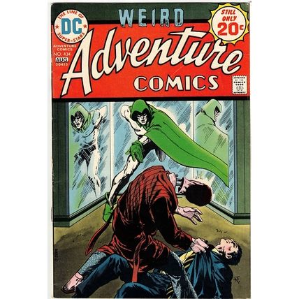 ADVENTURE COMICS # 434 THE SPECTRE (1974)