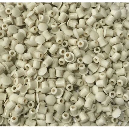 M5 DRILL HOLE COVER CAPS BLANKING HOLE FIX FURNITURE CUPBOARD MAGNOLIA