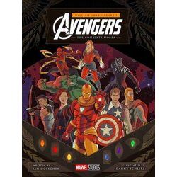 William Shakespeare's Avengers