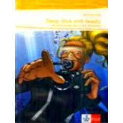 Deep, Blue and Deadly - Book & CD