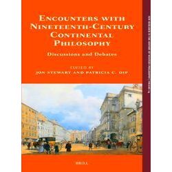 New Research in the History of Western Philosophy: Encounters with Nineteenth-Ce