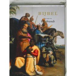Nbv Bijbel Met Werk Van Rembrandt