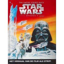 Star Wars: The Empire Strikes Back Episode V, Eerste Deel
