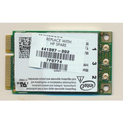 HP Laptop Pavilion Internal WiFi adaptor 441087-002