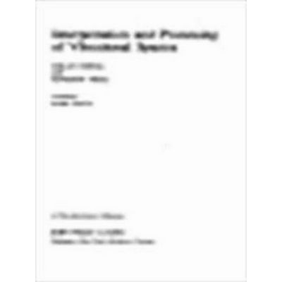 Interpretation and Processing of Vibrational Spectra by Milan Horak; Antonin Vit