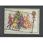 GB 1978 Christmas Stamps 7p
