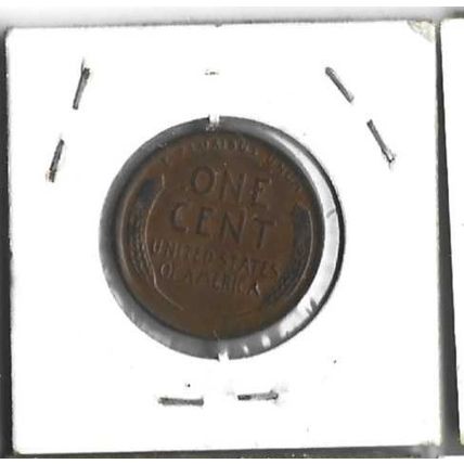 1910 US Lincoln Cent AU