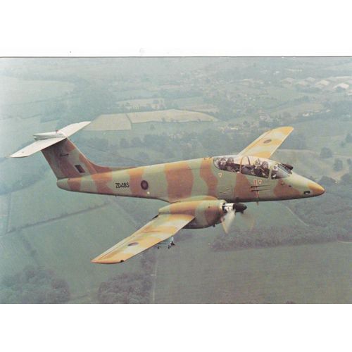 Fabrica Militar De Aviones FMA 1A 58 Pucara Military Aircraft Postcard (AM2233)