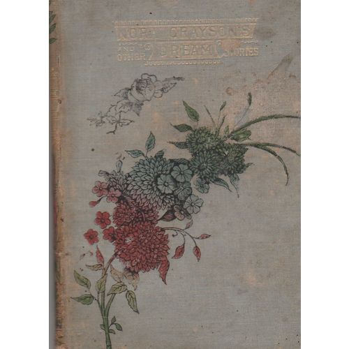 Nora Graysons Dream & Other Stories circa 1850 Lillie Montfort picture cover