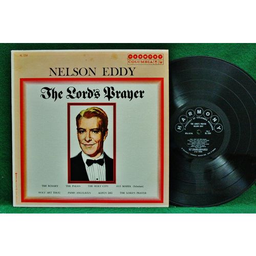 Nelson Eddy - The Lord’s Prayer - HL 7254 - EX-