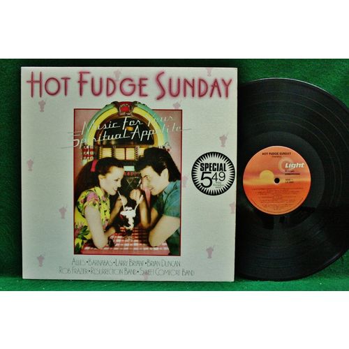Allies/Barnabas/Rez Band/Bryant - Hot Fudge Sunday - LS 5881 - EX+