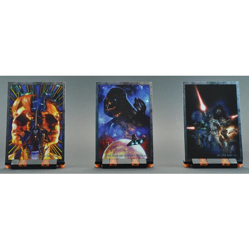 TOPPS Star Wars Evolution 2016 – Insert Set – Evolution of Comics