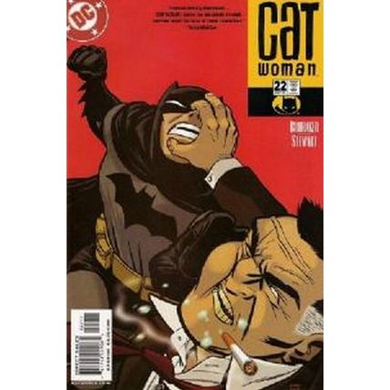 Catwoman (Vol 2) # 022 FN+ ORIG US COMICS