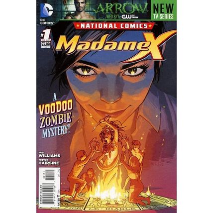 National Comics: Madame X (2012 One Shot) # 001 NM MODERN AGE COMICS