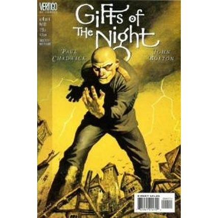 Gifts of the Night (1998 Ltd) # 004 NM MODERN AGE COMICS