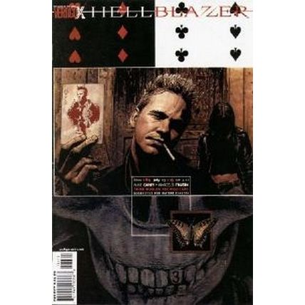 Hellblazer (Vol 1) # 184 FN- AMERICAN COMICS
