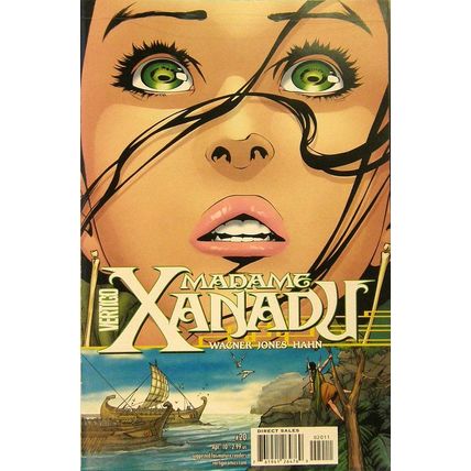 Madame Xanadu (Vol 1) # 020 NM MODERN AGE COMICS