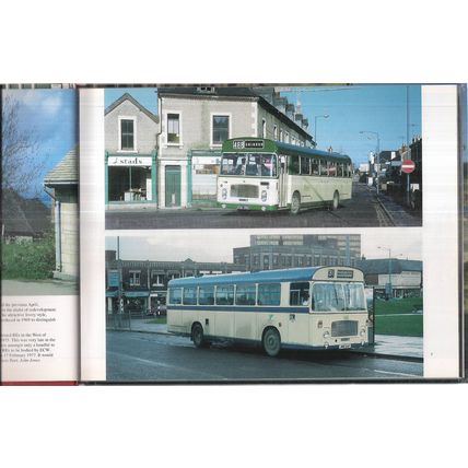 THE HEYDAY OF BRISTOL RE buses 2008 hb pub. by Ian Allan lovely condition