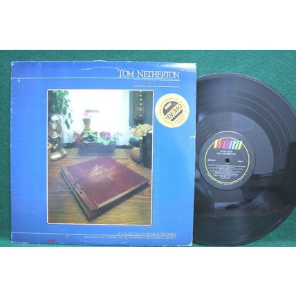 Tom Netherton - Scrap Book - WSB 8915 - EX