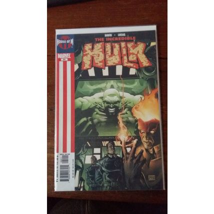 Marvel -Incredible Hulk # 84