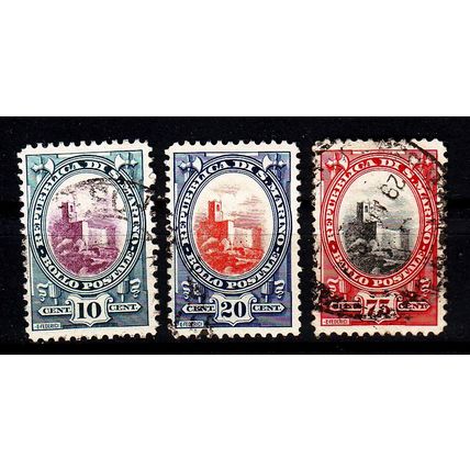SAN MARINO [1929] MiNr 0145 ex ( O/used )