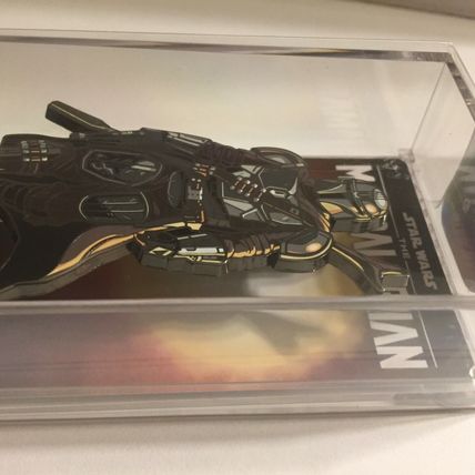 New Star Wars Madalorian FigPin