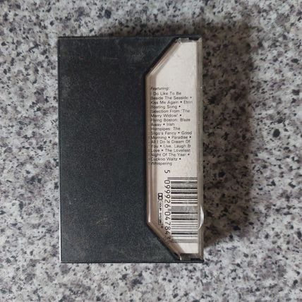 Reginald Dixon - Blackpool Nights (EG2604784) (Cassette)