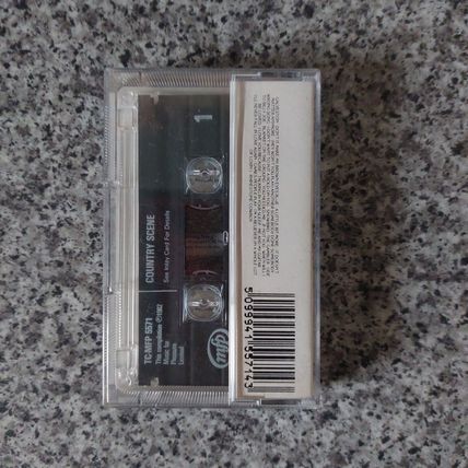 Various – Country Scene (20 Classic Tracks) (TCMFP5571) (Cassette)