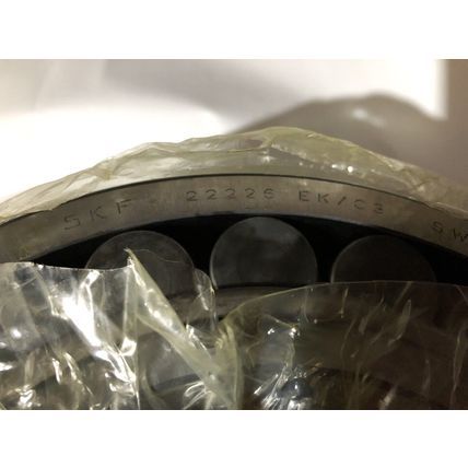 NEW SKF 22226 EK/C3,SKF EXPLORER W23LWR SPHERICAL ROLLER BEARING SWEDEN,TO