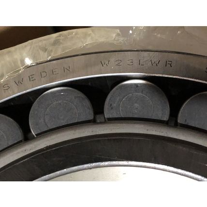 NEW SKF 22226 EK/C3,SKF EXPLORER W23LWR SPHERICAL ROLLER BEARING SWEDEN,TO