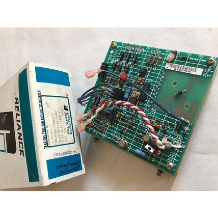 NIB RELIANCE ELECTRIC 54394-4 PC BOARD DRIVER INVERTER 0-54394,EN,CN