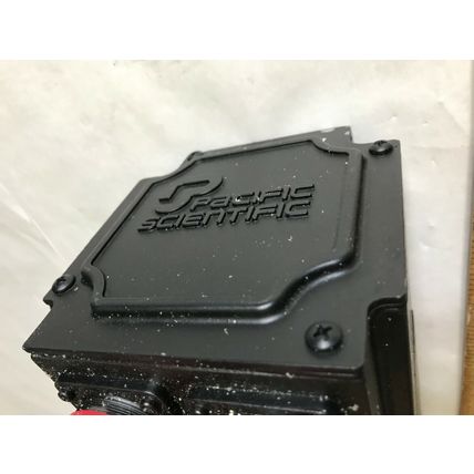 PACIFIC SCIENTIFIC R43HEBA-R2-NS-VS-02 BRYSHLESS SERVO MOTOR, REPAIRED,TH