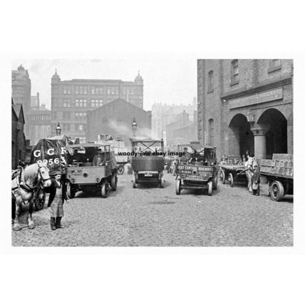 pt2833 - Great Central Railway , Manchester , Lancashire - print 6x4