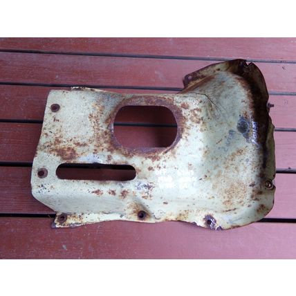 1968 Dodge Power Wagon Manual Transmission Floor Hump OEM 62 63 64 65 66 67 69