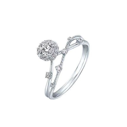 Eternal Beauty Eternity Rings Ajustable Opening