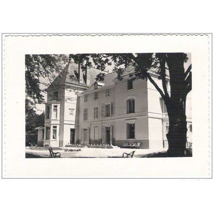 01 - VILLEBOIS - Maison de Retraite et repos de la Mutuelle Générale des P.T.T