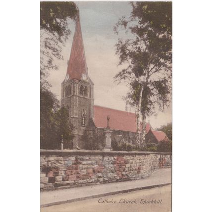 E.13 SPINKHILL - CATHOLIC CHURCH