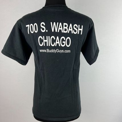 Buddy Guy's Legends Bar & Grill Chicago T-Shirt Shirt
