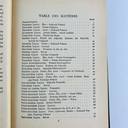 Le Premier Livre 1923 French Edition Hardcover by Albert A Meras Baptiste Meraa