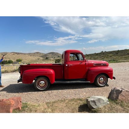 1949 Ford F1