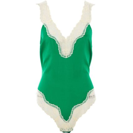STELLA MCCARTNEY Kitty Catching Bodysuit​ BNWT