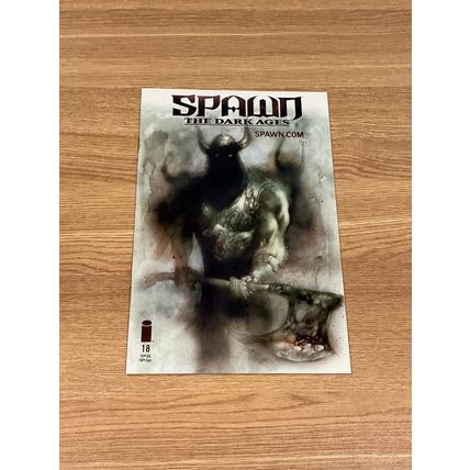 Spawn: The Dark Ages #18 (Image Comics, September 2000)