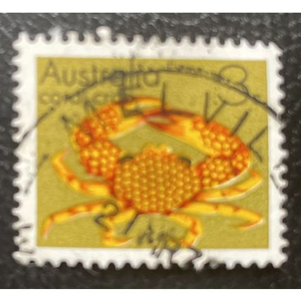 AUSTRALIA 1973 SG 0547 USED #2
