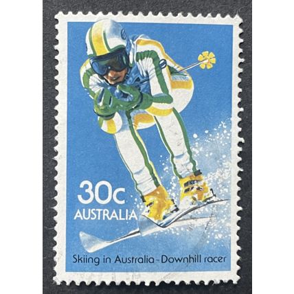 AUSTRALIA 1984 sg 0916 USED #1