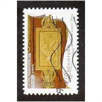 FRA 2009 (55c) 'TRADES-FINE WOODWORK' FINE USED (EBID20975)