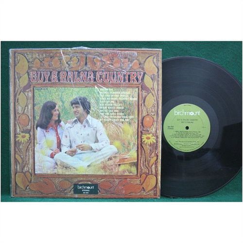 Guy & Ralna - Guy & Ralna Country - BM 909 - EX+